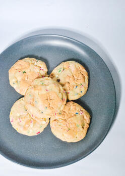 Birthday Cookie