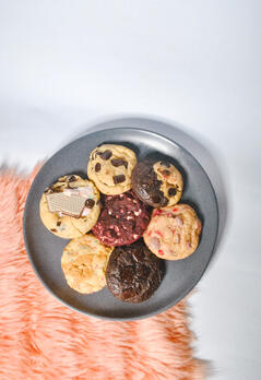 Assorted Cookies