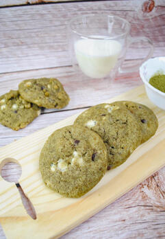Matcha White Chocolate