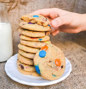 Rainbow White Chocolate