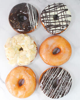 Assorted Doughnuts
